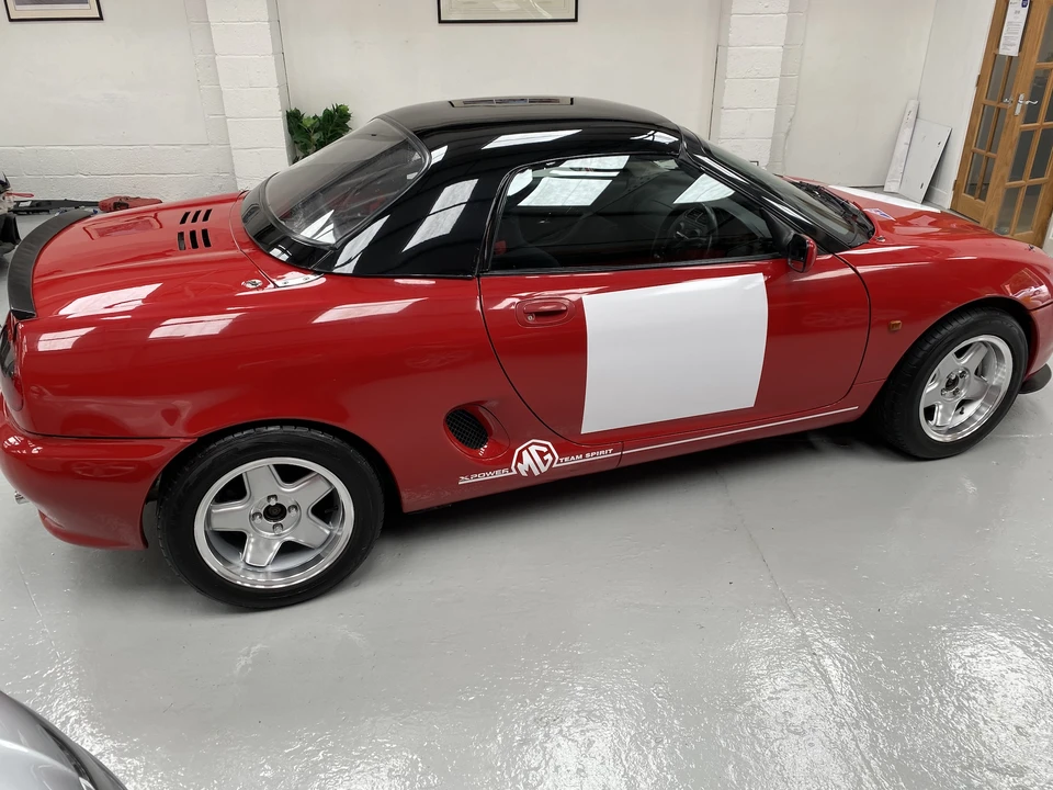 1995 MG F - Image 22 of 31