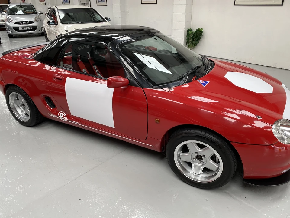 1995 MG F - Image 23 of 31