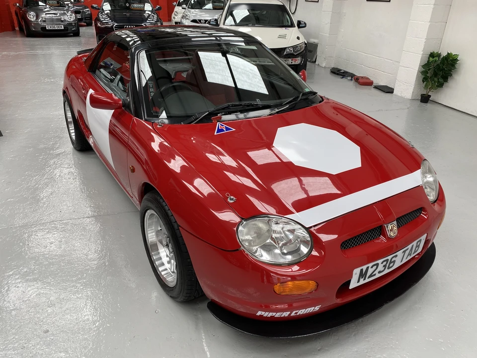 1995 MG F - Image 24 of 31