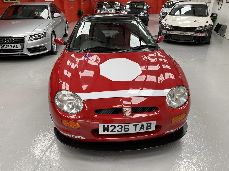 1995 MG F - Image 25 of 31