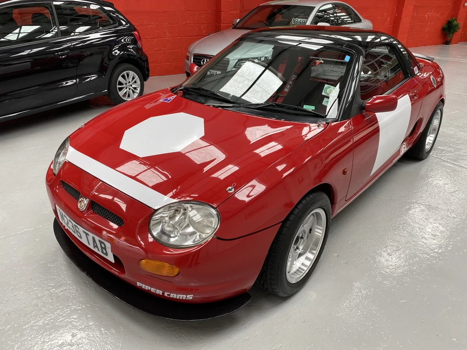 1995 MG F - Image 26 of 31