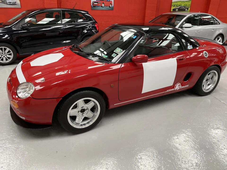 1995 MG F - Image 27 of 31