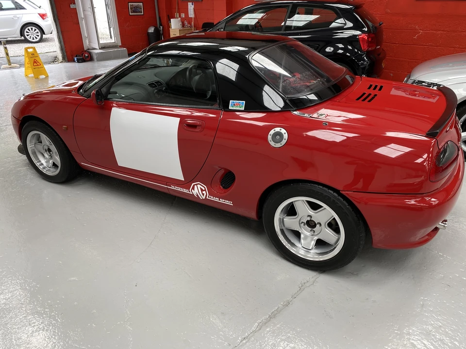 1995 MG F - Image 28 of 31