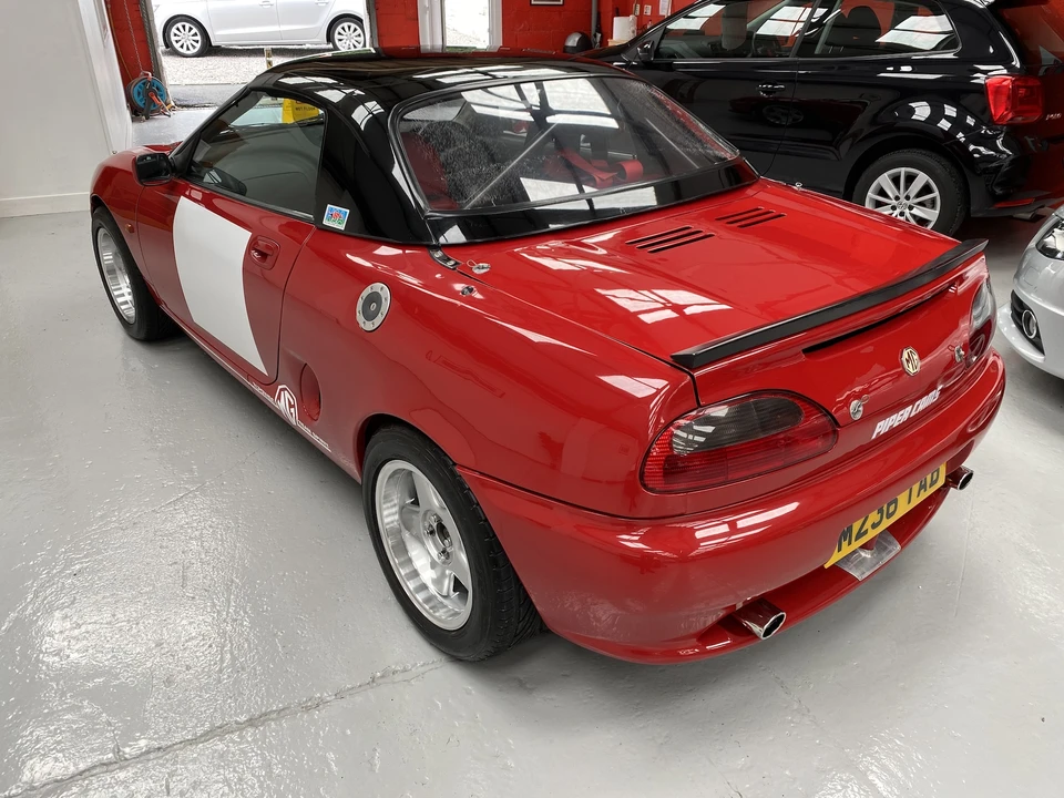 1995 MG F - Image 29 of 31