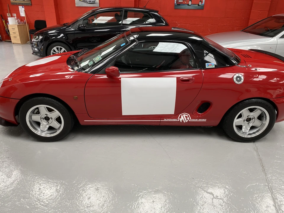 1995 MG F - Image 30 of 31
