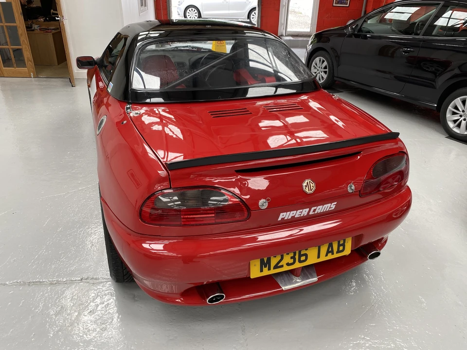 1995 MG F - Image 31 of 31