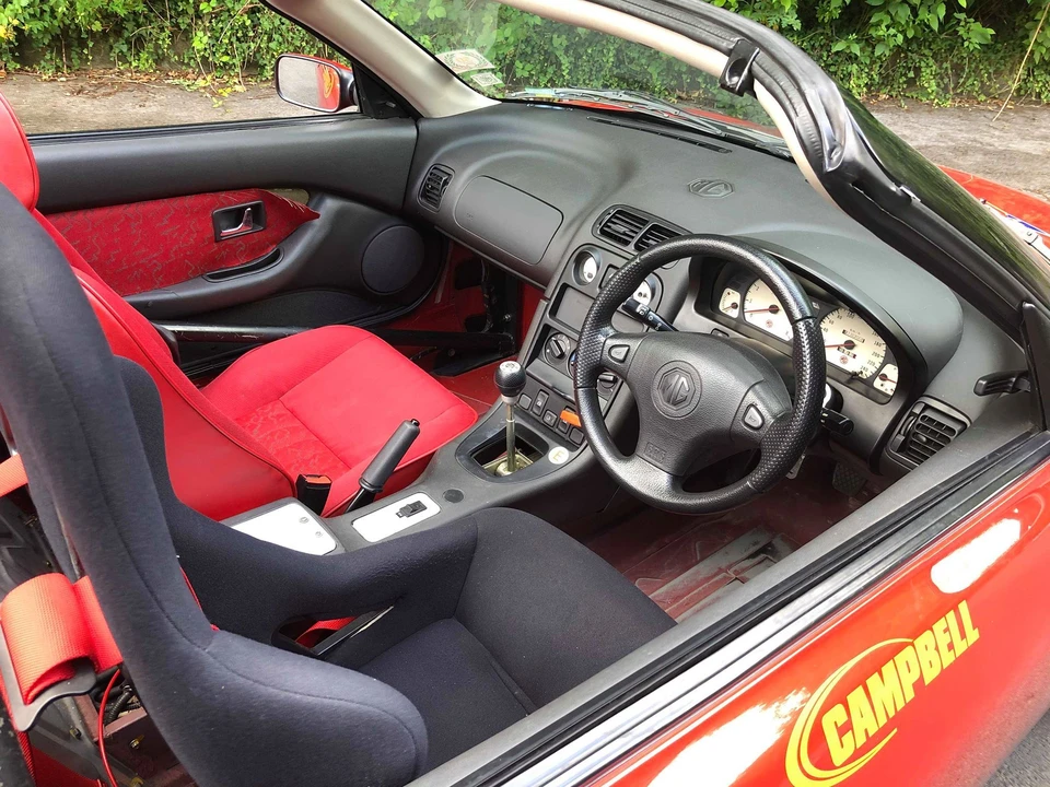 1995 MG F - Image 2 of 6