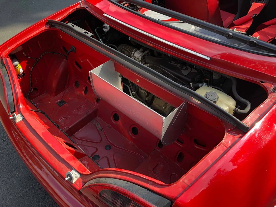 1995 MG F - Image 3 of 6