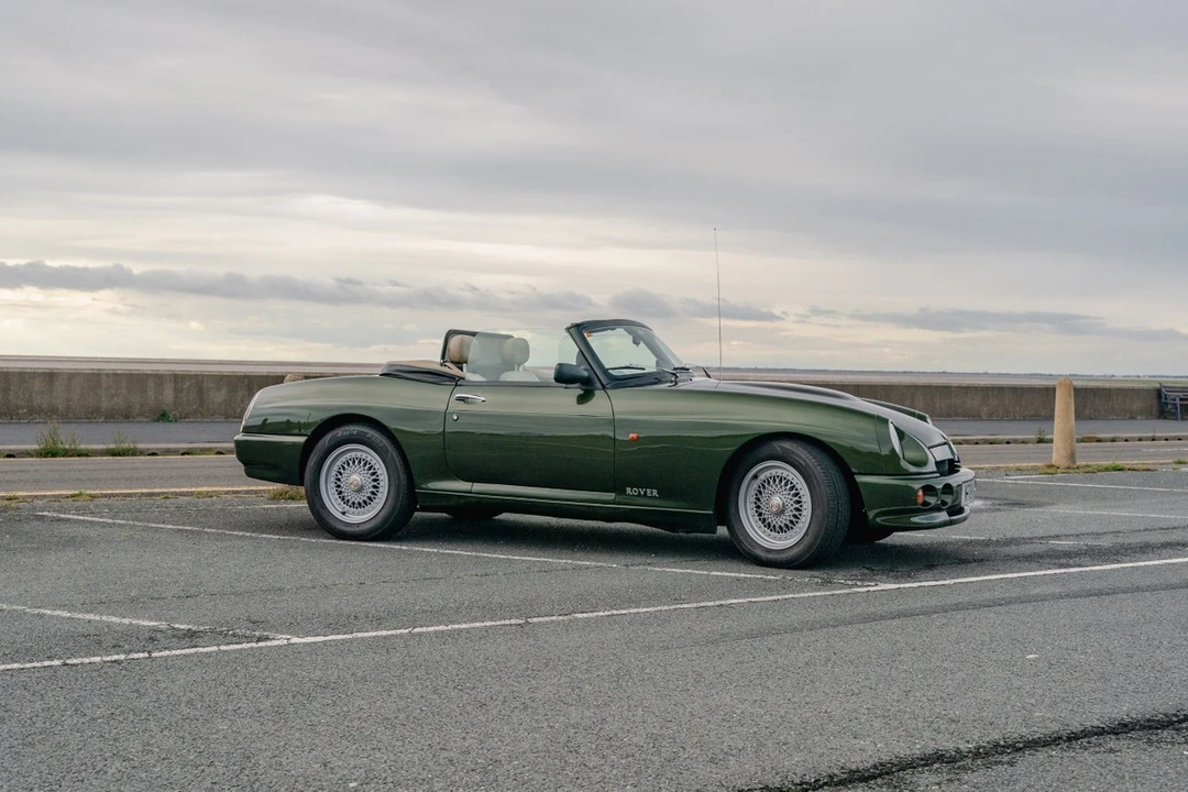 1995 MG RV8 - Image 23 of 30