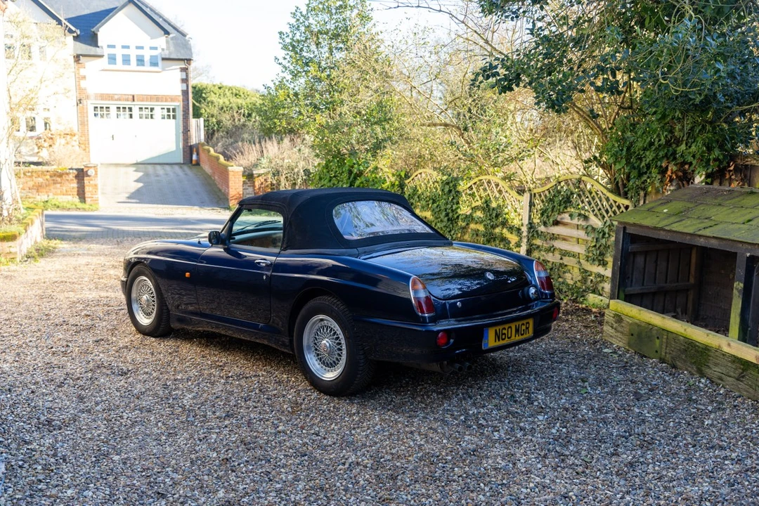 1995 MG RV8 - Image 25 of 30
