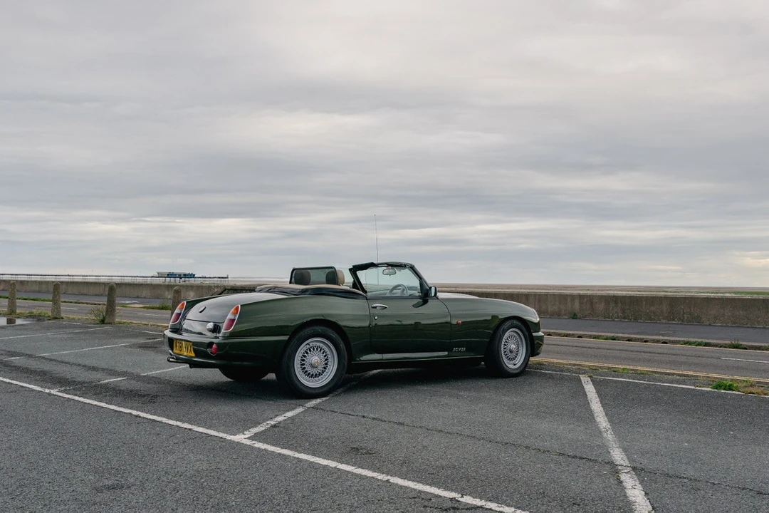 1995 MG RV8 - Image 20 of 30