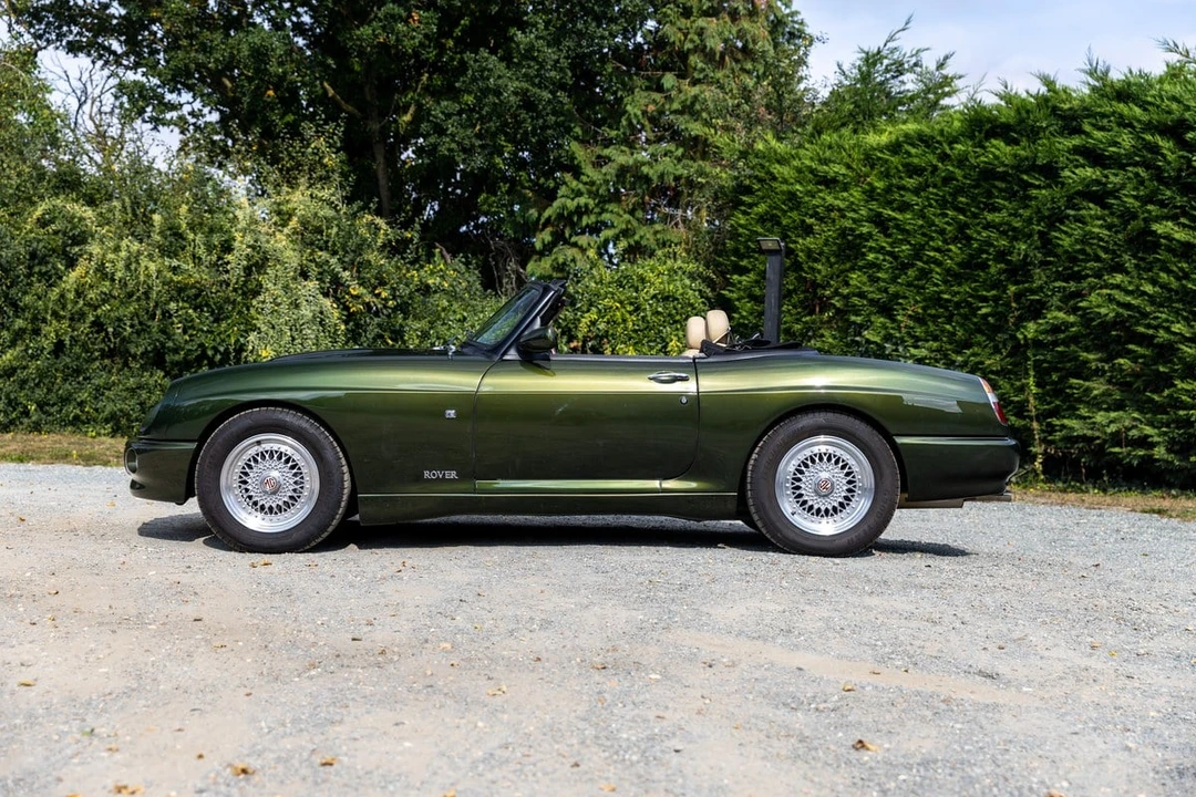 1995 MG RV8 - Image 6 of 30