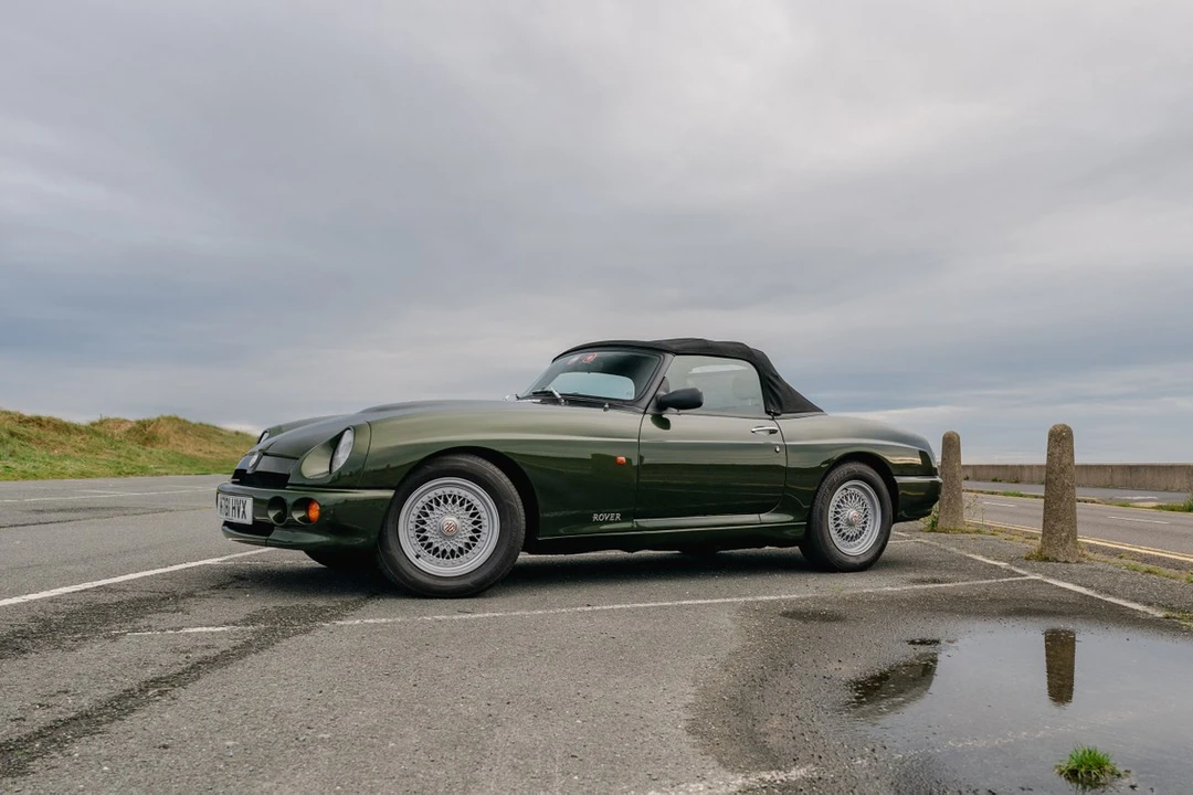 1995 MG RV8 - Image 26 of 30