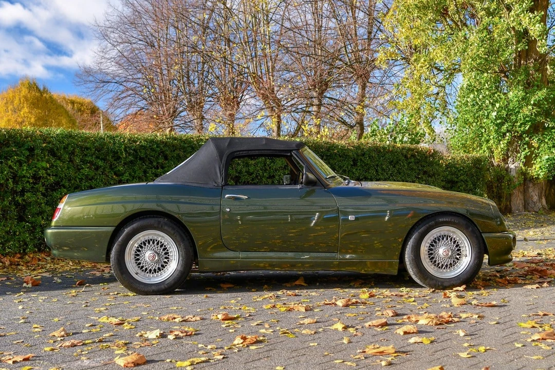 1994 MG RV8 - Image 20 of 30