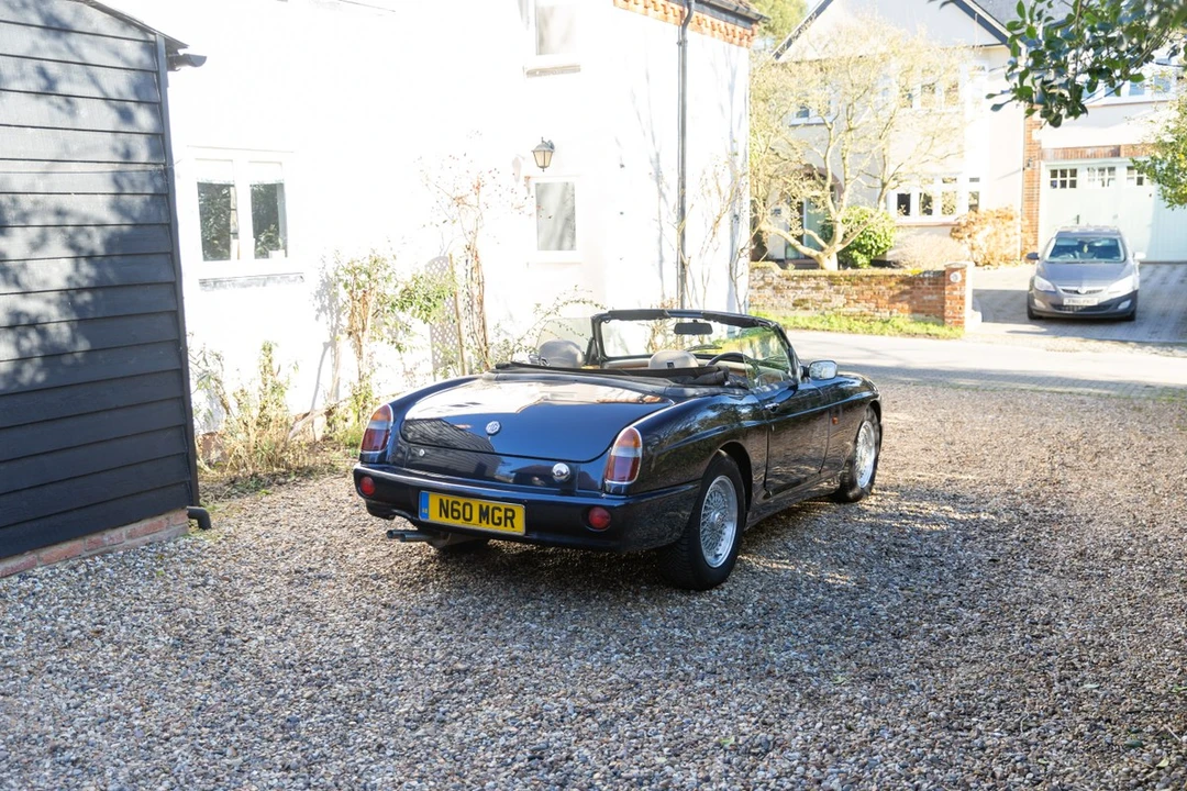 1995 MG RV8 - Image 30 of 30