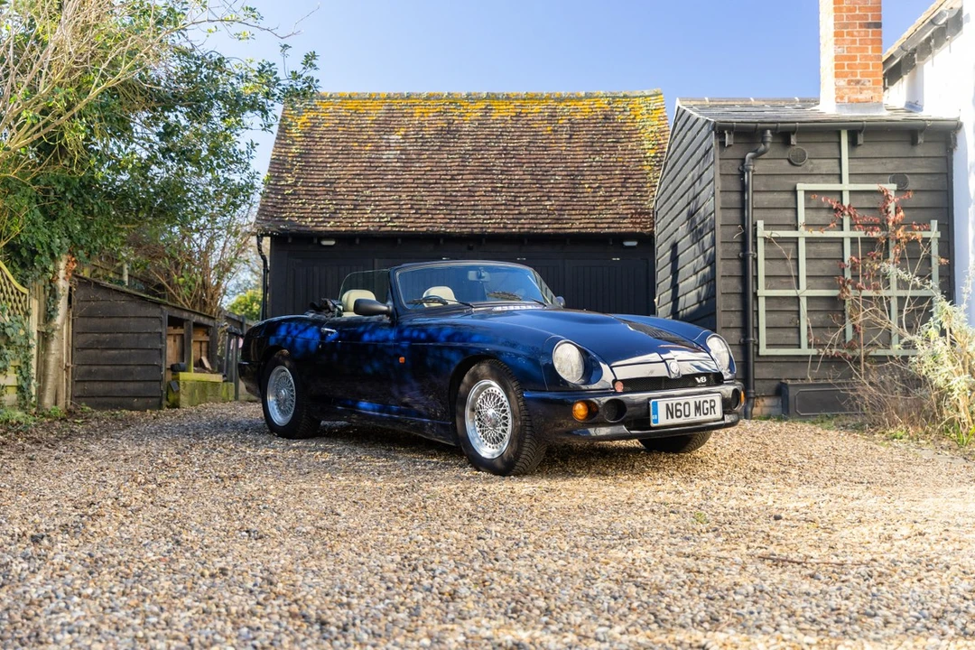 1995 MG RV8 - Image 13 of 30