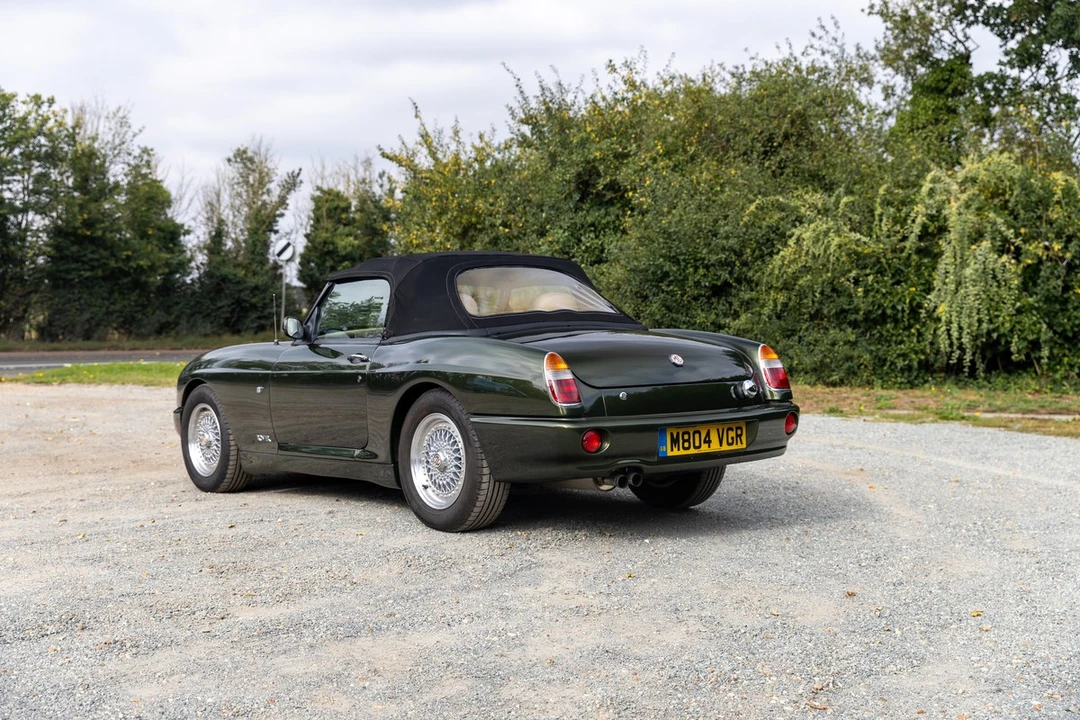 1995 MG RV8 - Image 14 of 30