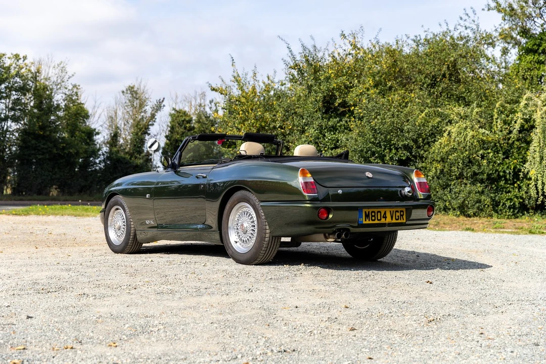 1995 MG RV8 - Image 10 of 30
