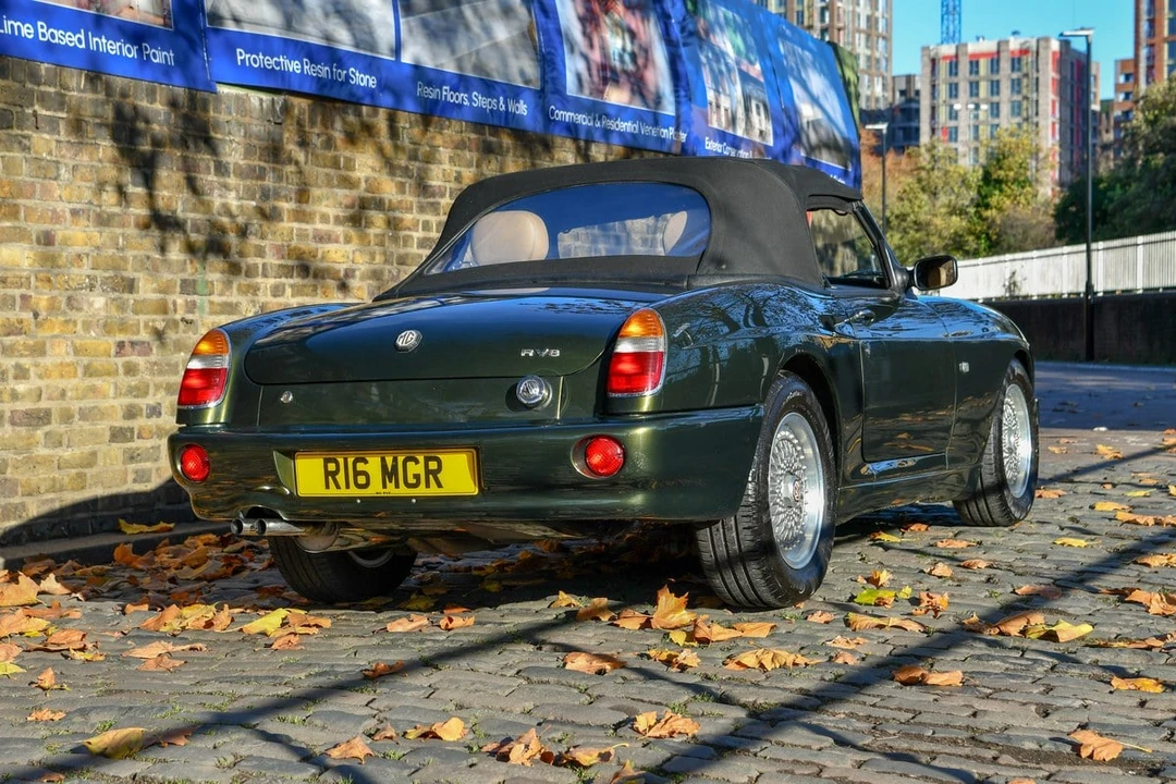 1994 MG RV8 - Image 22 of 30