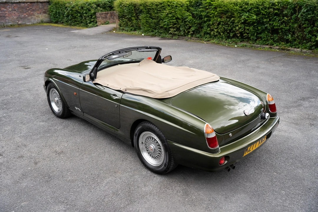 1995 MG RV8 - Image 20 of 30