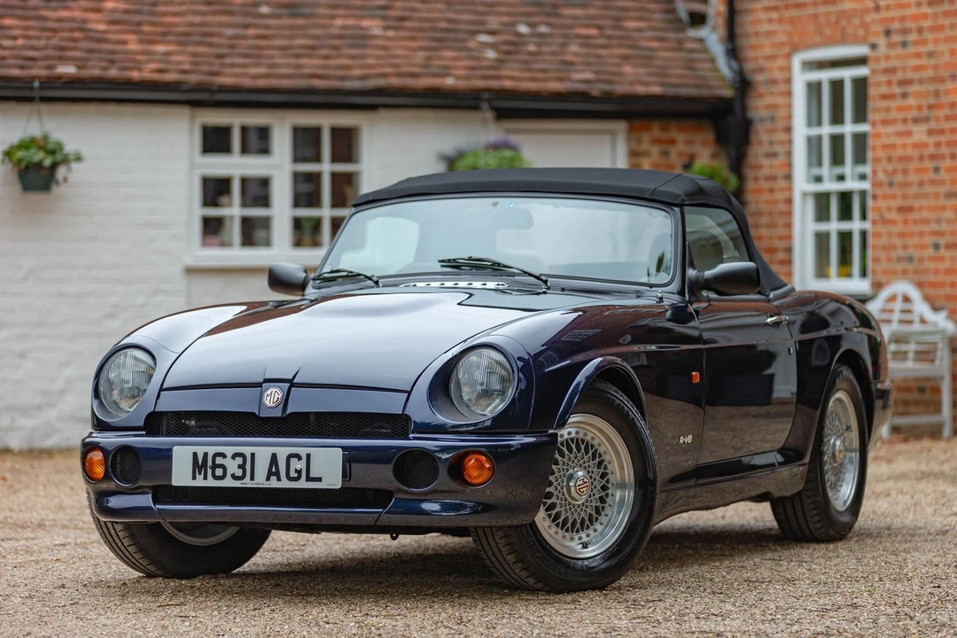 1995 MG RV8 - Image 30 of 30