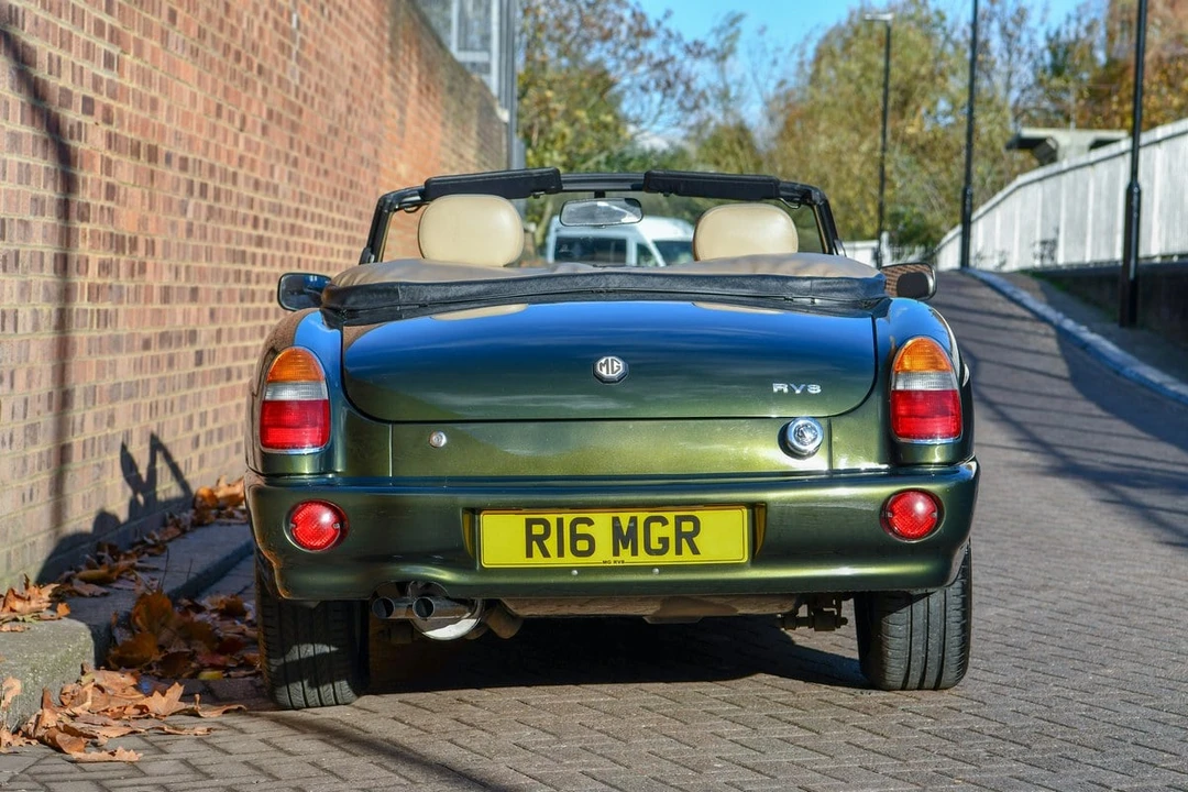 1994 MG RV8 - Image 6 of 30