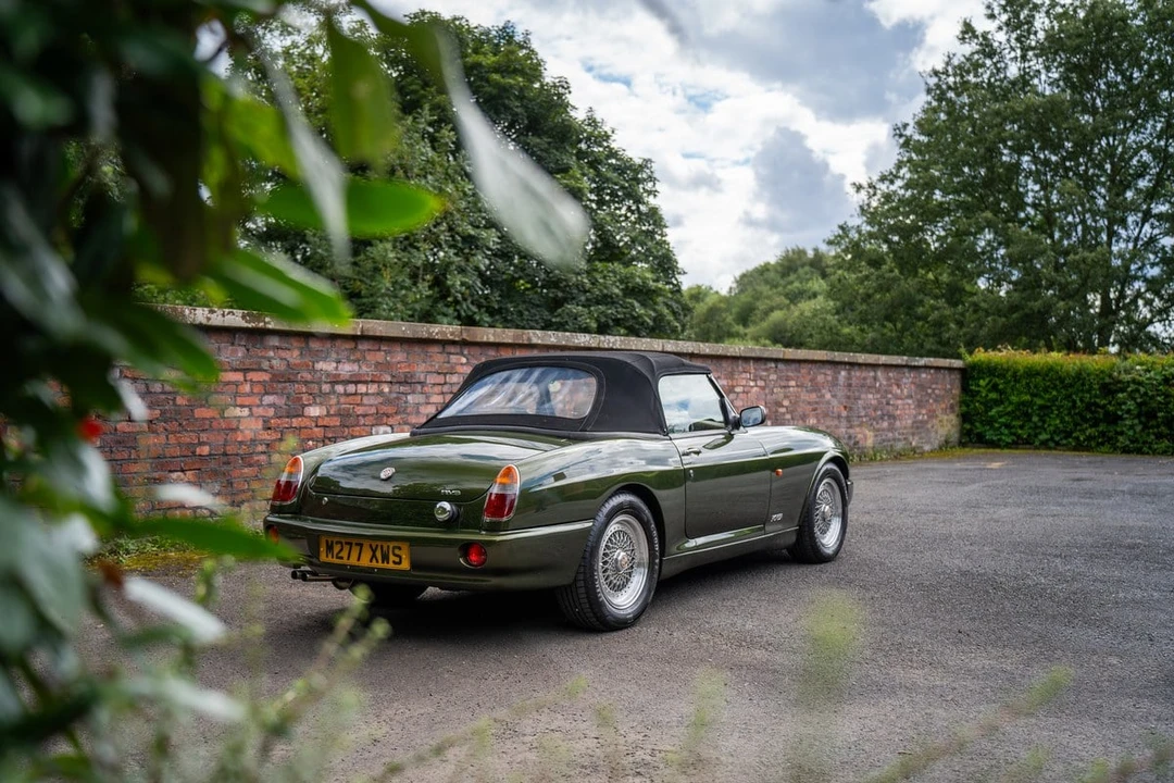 1995 MG RV8 - Image 30 of 30