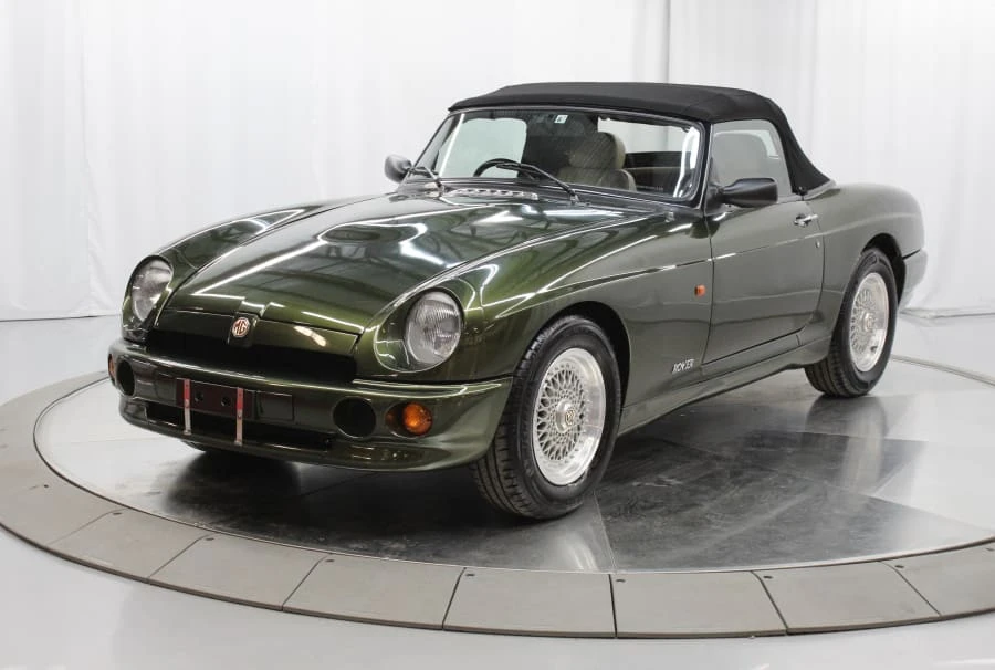 1995 MG RV8 - Image 20 of 31
