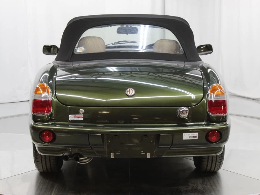 1995 MG RV8 - Image 5 of 31