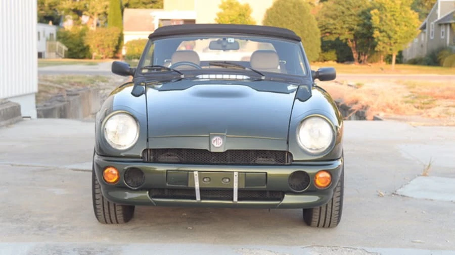1995 MG RV8 - Image 5 of 13