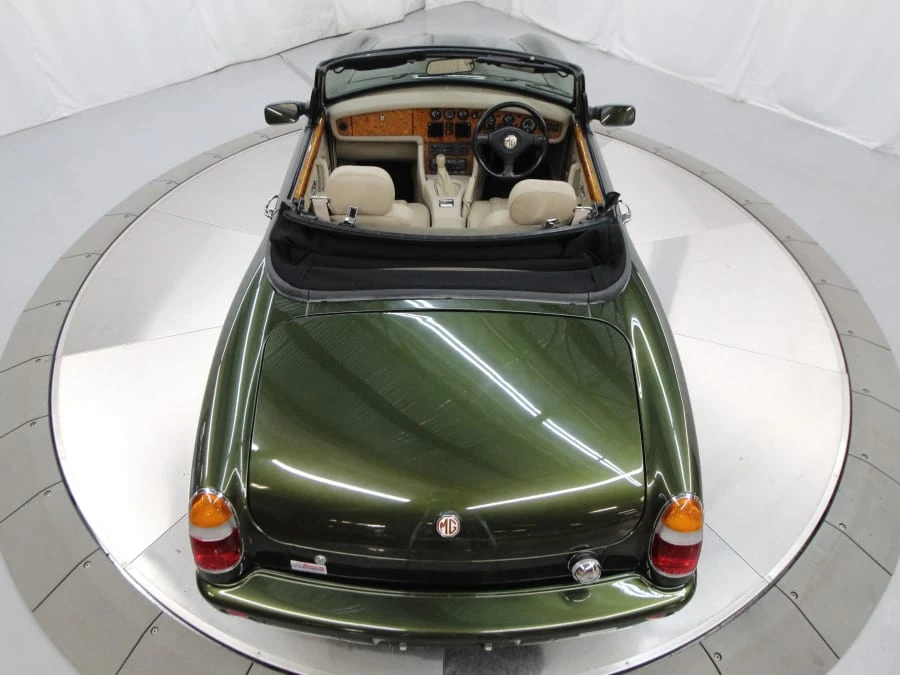 1995 MG RV8 - Image 19 of 31