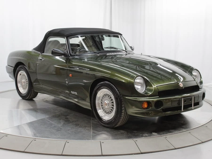 1995 MG RV8 - Image 6 of 31