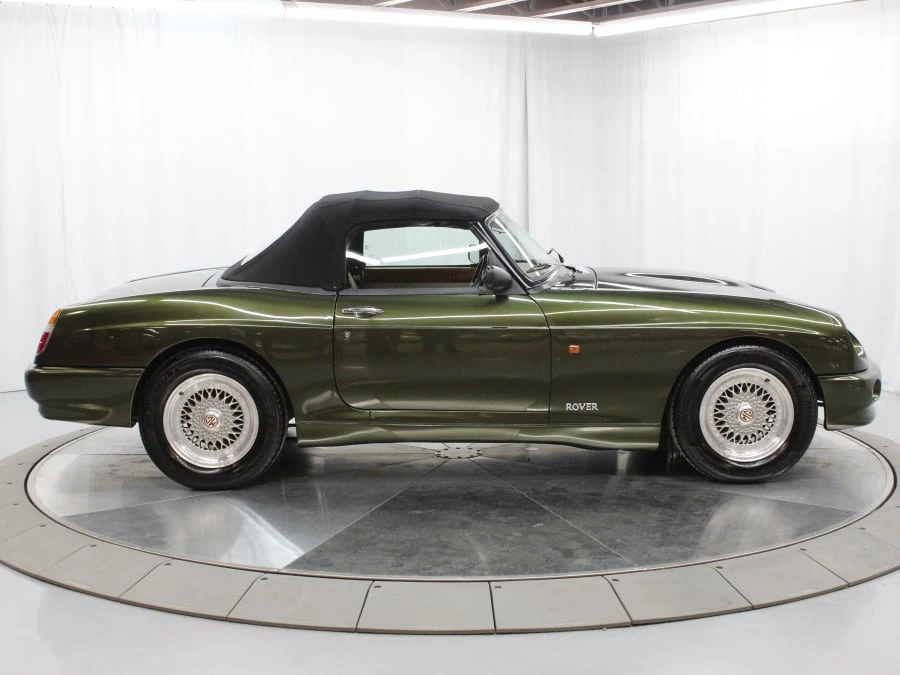 1995 MG RV8 - Image 8 of 31