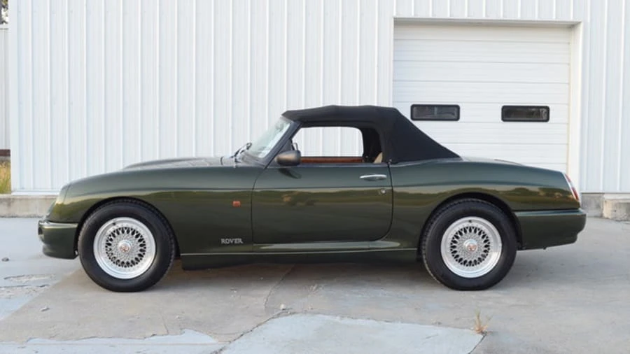 1995 MG RV8 - Image 7 of 13
