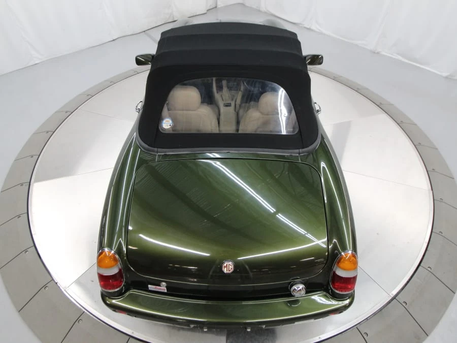 1995 MG RV8 - Image 11 of 31