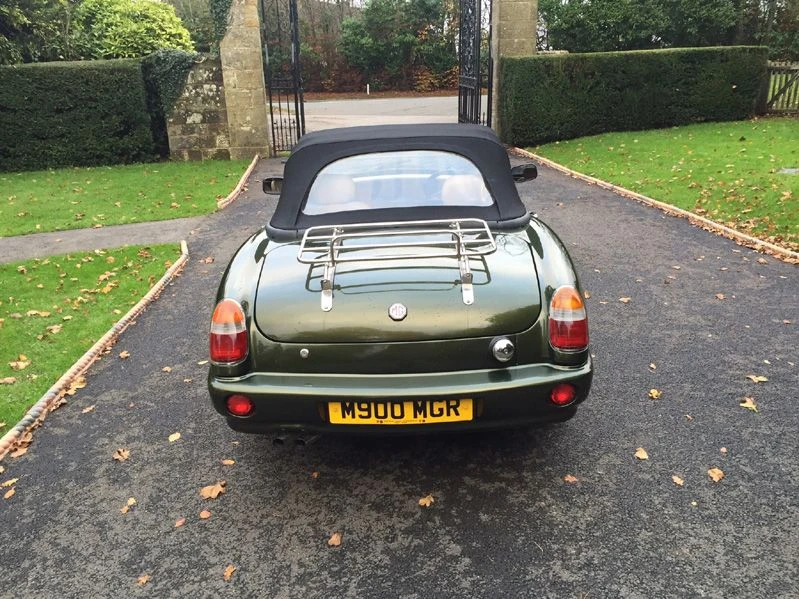 1995 MG RV8 - Image 6 of 9