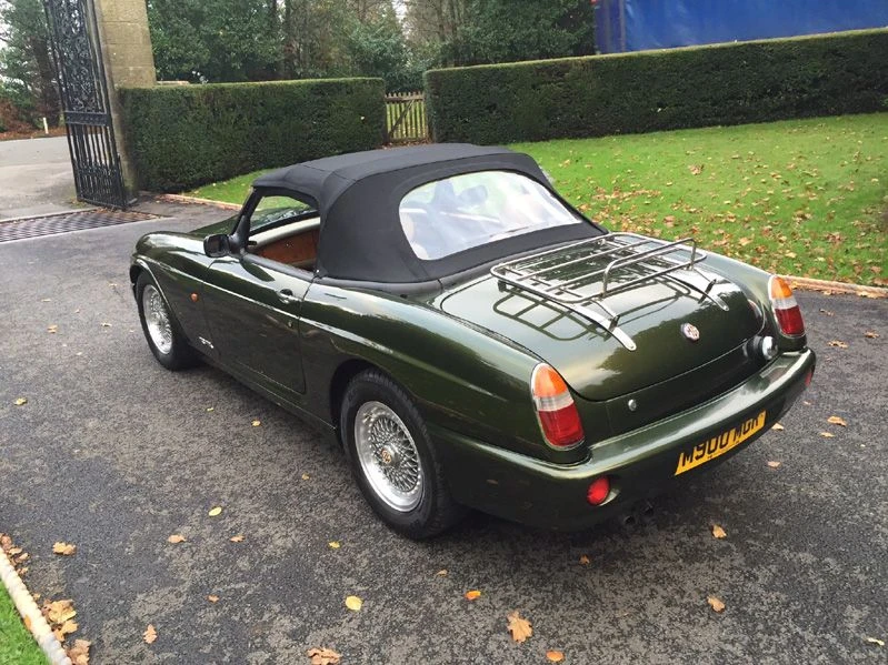 1995 MG RV8 - Image 7 of 9