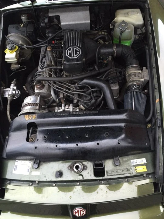 1995 MG RV8 - Image 3 of 9