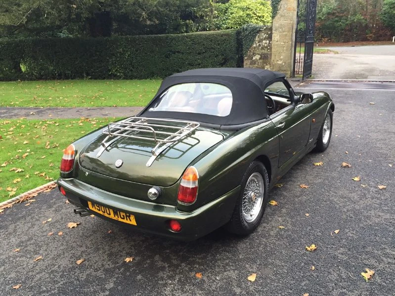 1995 MG RV8 - Image 8 of 9