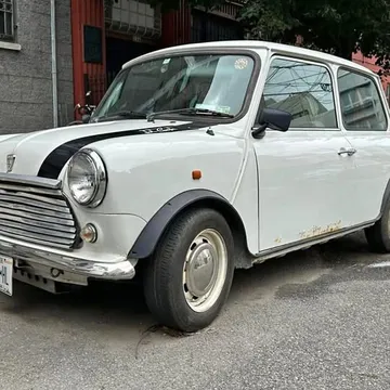 1995 Mini Rover