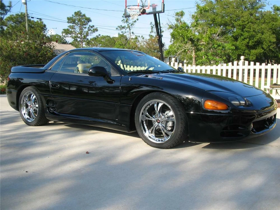 1995 Mitsubishi 3000GT Series 2 - Image 2 of 4