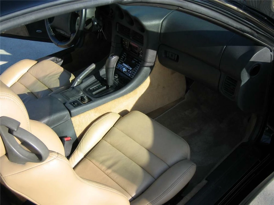 1995 Mitsubishi 3000GT Series 2 - Image 4 of 4