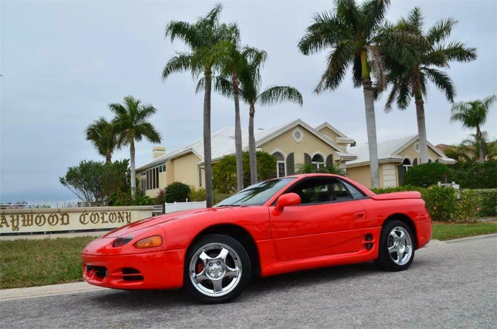 1995 Mitsubishi 3000GT Series 2 - Image 2 of 5