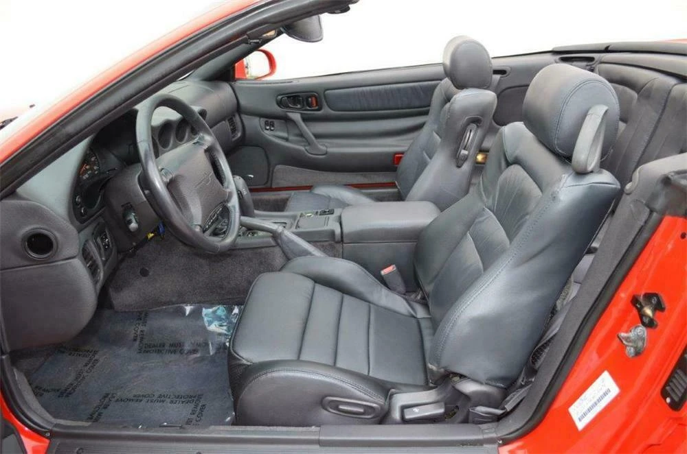 1995 Mitsubishi 3000GT Series 2 - Image 4 of 5