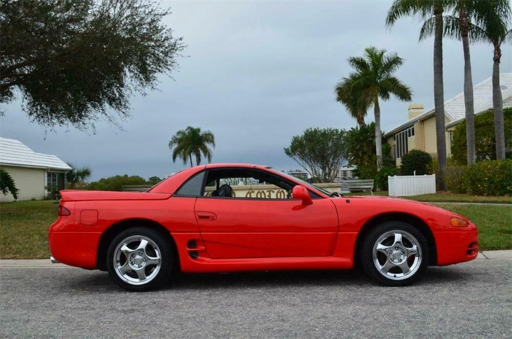 1995 Mitsubishi 3000GT Series 2 - Image 5 of 5