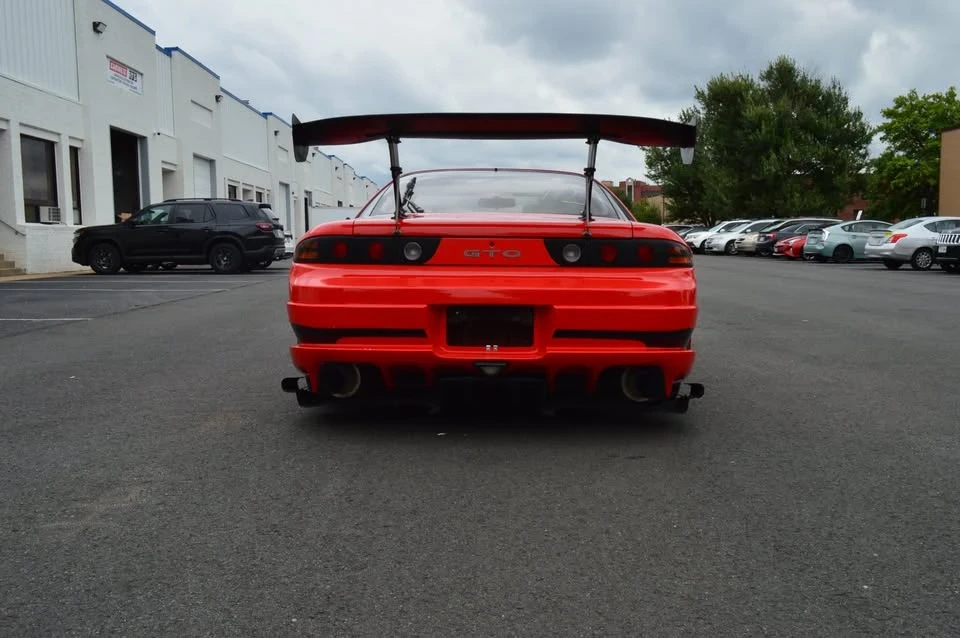 1995 Mitsubishi 3000GT Series 2 - Image 7 of 10