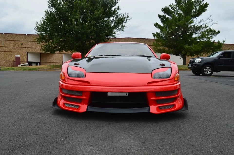 1995 Mitsubishi 3000GT Series 2 - Image 3 of 10
