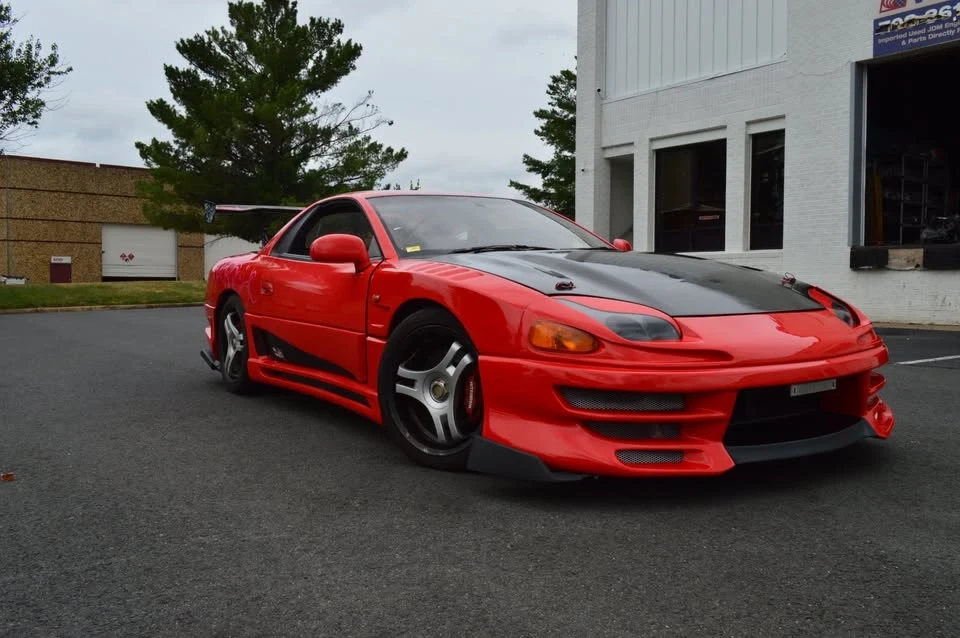 1995 Mitsubishi 3000GT Series 2 - Image 4 of 10