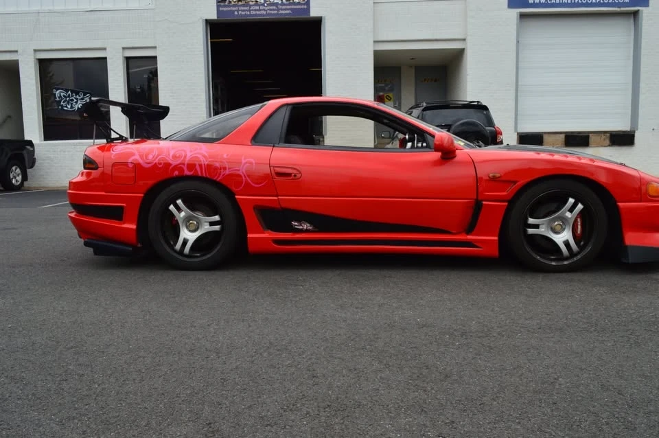 1995 Mitsubishi 3000GT Series 2 - Image 5 of 10