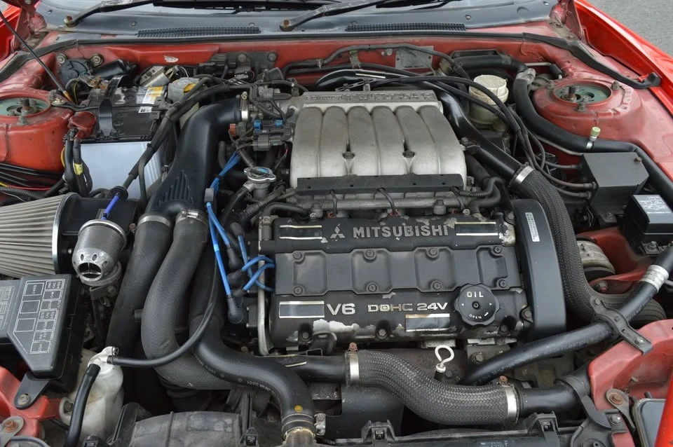 1995 Mitsubishi 3000GT Series 2 - Image 10 of 10